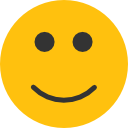 Smile emoji